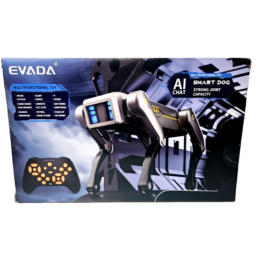 AI Smart Dog Multifunctional Toy -  AI Robot Dog